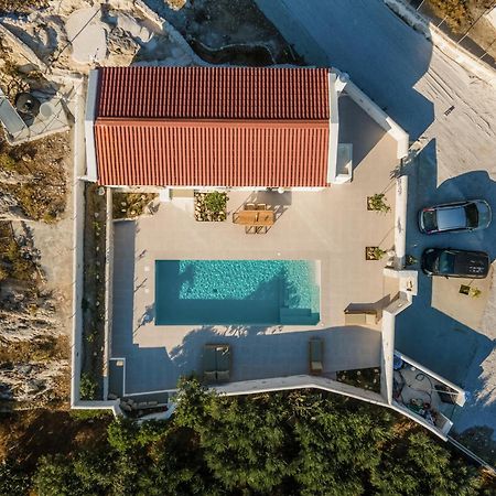 Villa Froudi Near Falaserna Beach Kissamos Ngoại thất bức ảnh