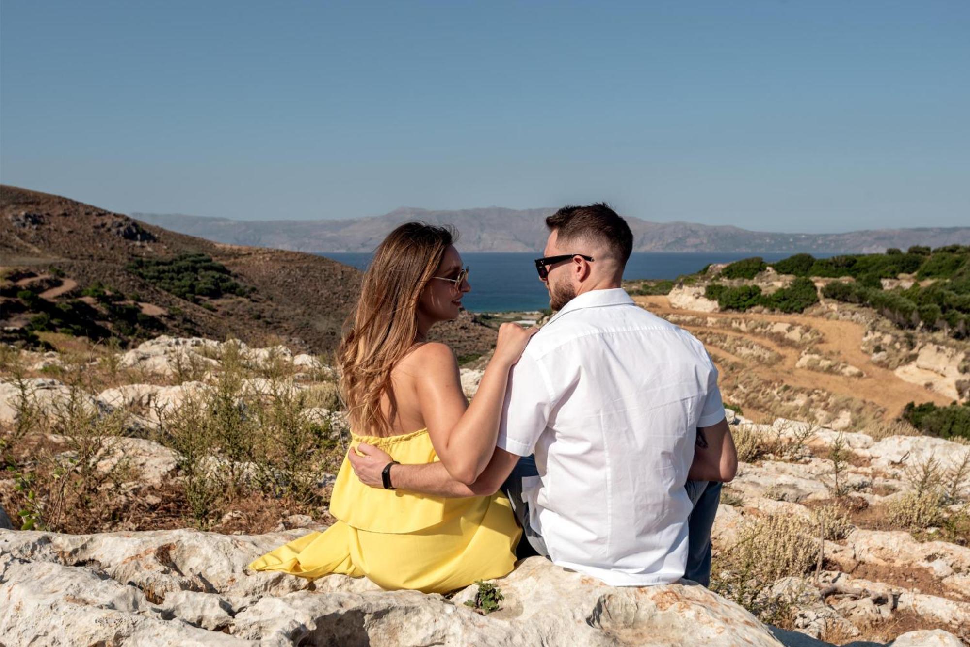 Villa Froudi Near Falaserna Beach Kissamos Ngoại thất bức ảnh