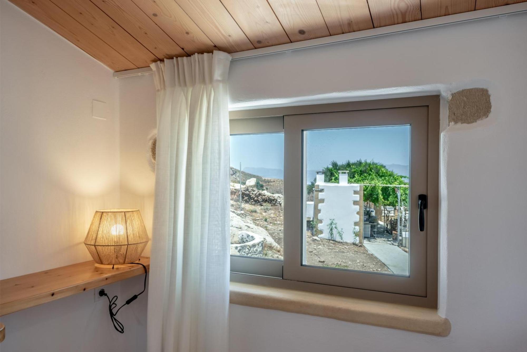 Villa Froudi Near Falaserna Beach Kissamos Ngoại thất bức ảnh