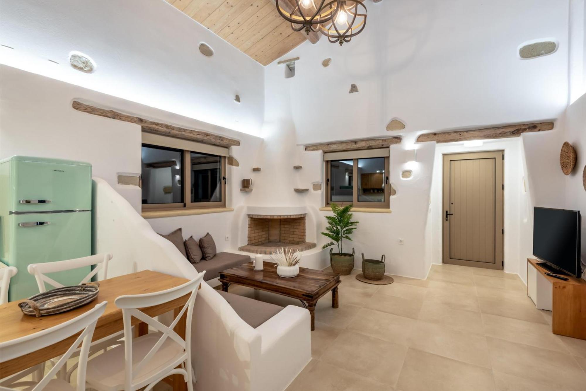 Villa Froudi Near Falaserna Beach Kissamos Ngoại thất bức ảnh