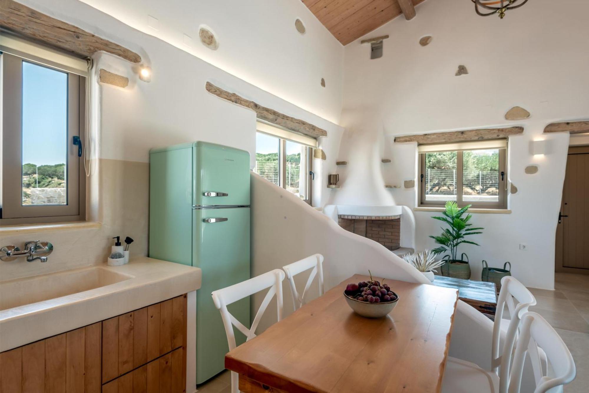 Villa Froudi Near Falaserna Beach Kissamos Ngoại thất bức ảnh