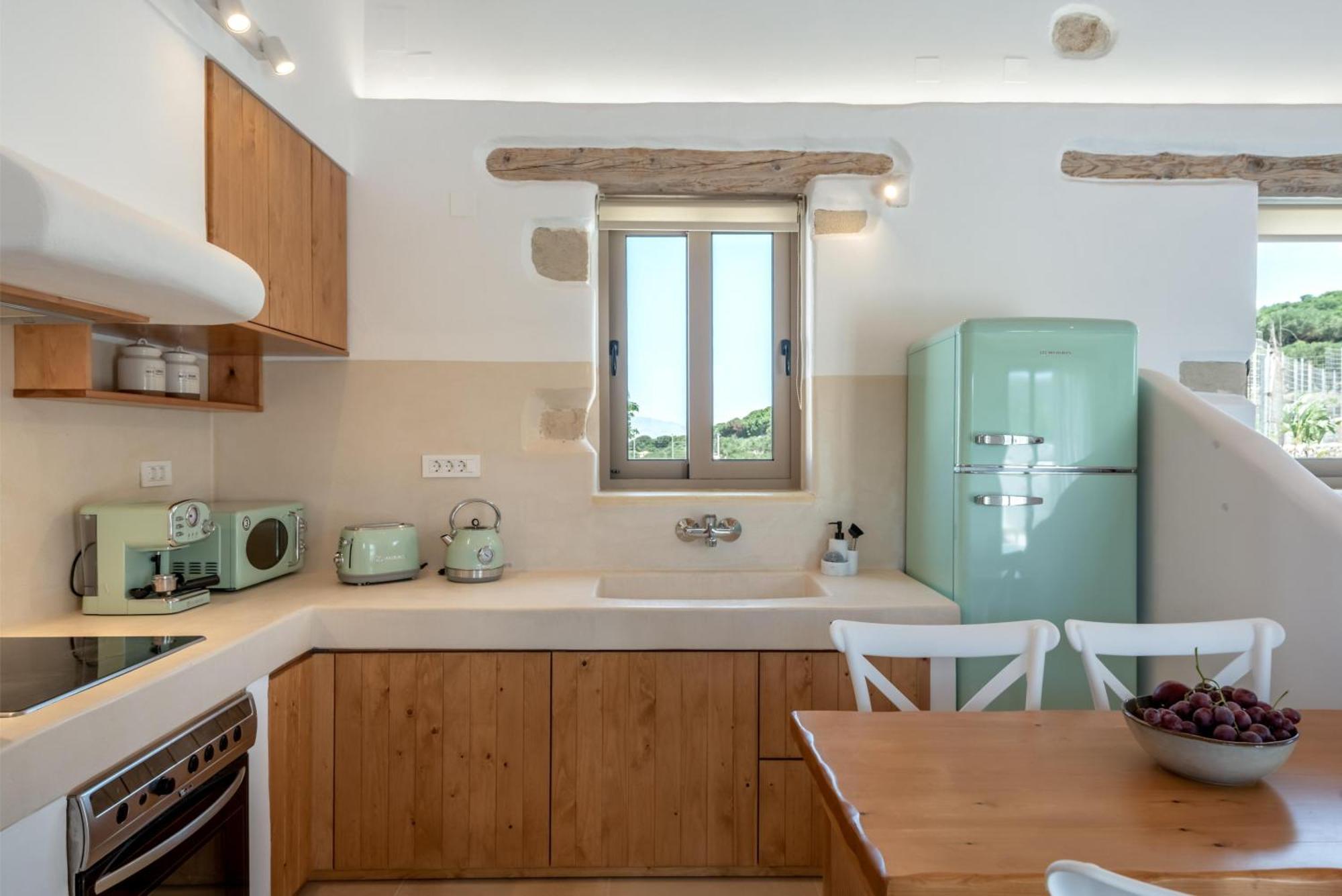 Villa Froudi Near Falaserna Beach Kissamos Ngoại thất bức ảnh