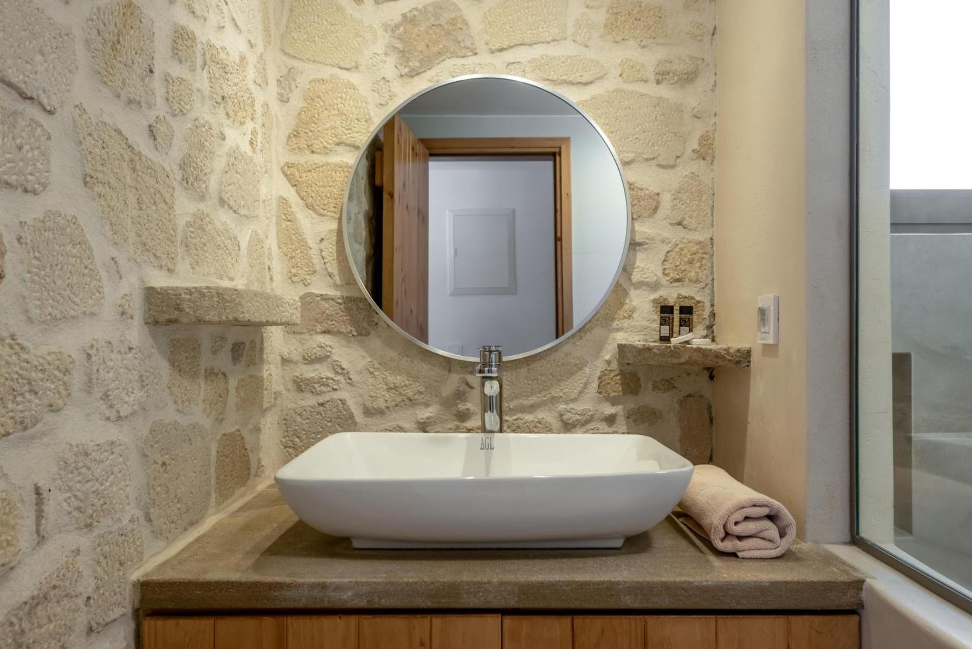 Villa Froudi Near Falaserna Beach Kissamos Ngoại thất bức ảnh