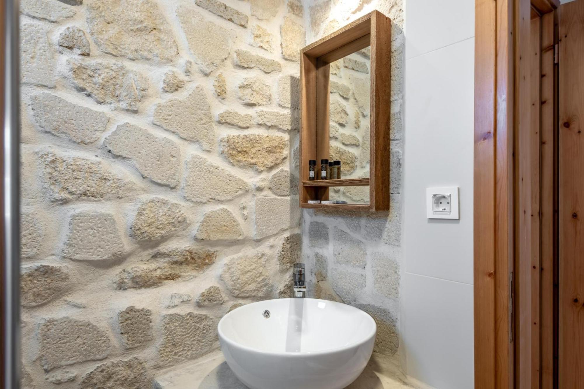 Villa Froudi Near Falaserna Beach Kissamos Ngoại thất bức ảnh