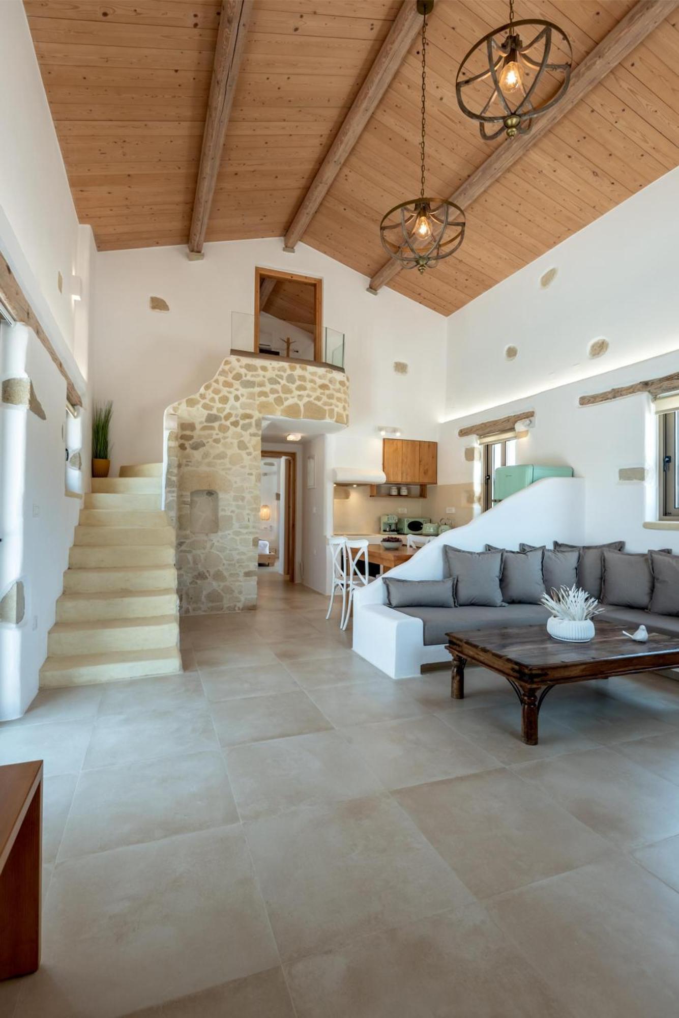 Villa Froudi Near Falaserna Beach Kissamos Ngoại thất bức ảnh