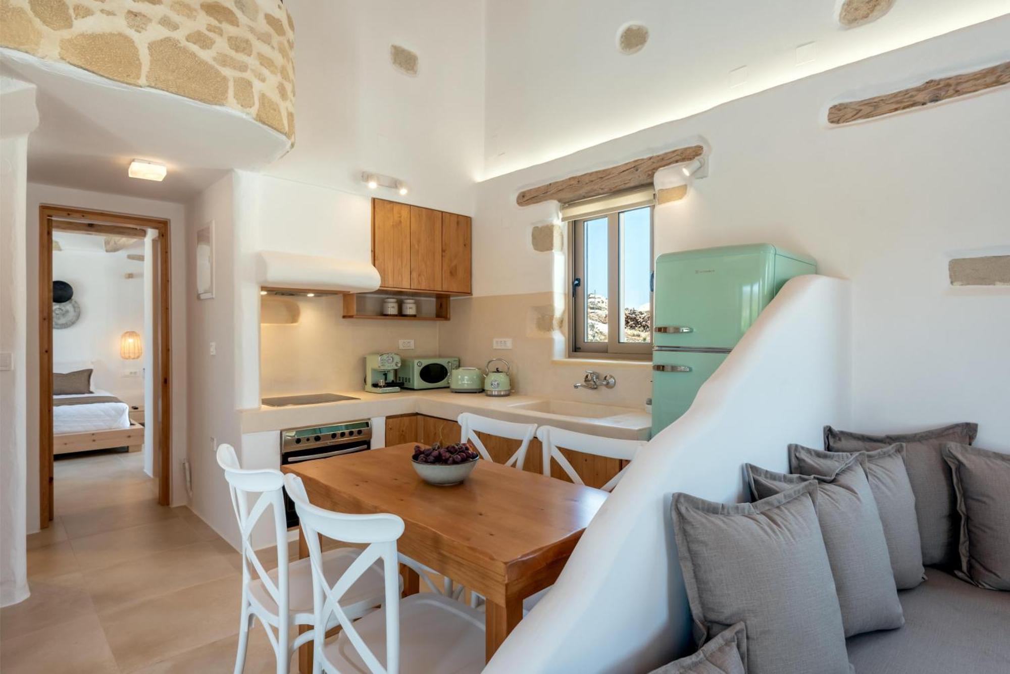 Villa Froudi Near Falaserna Beach Kissamos Ngoại thất bức ảnh