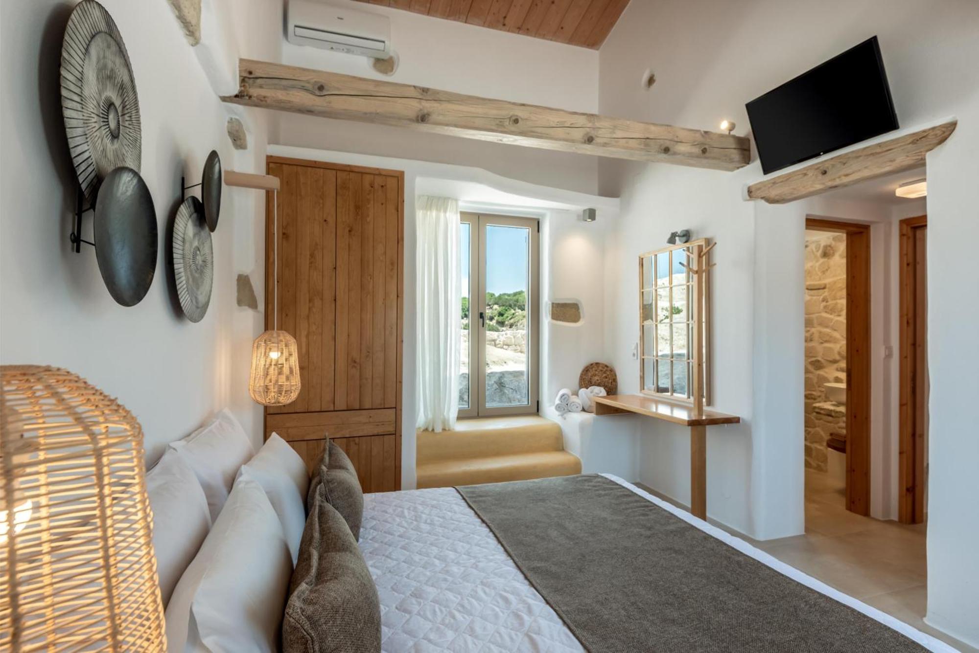 Villa Froudi Near Falaserna Beach Kissamos Ngoại thất bức ảnh